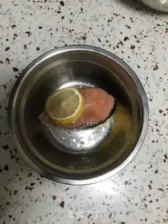 Make Salmon step 0
