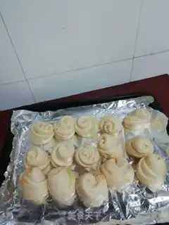 Make ♪ The meat pine and the bread ♪ step 9