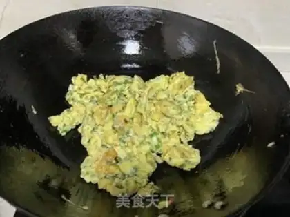 Make Onion eggs step 8