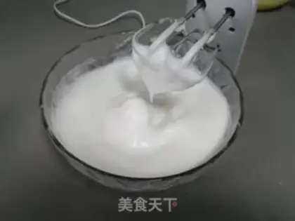 Make Cake roll step 4