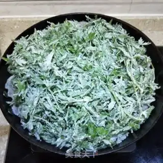 Make Dust leaves step 4