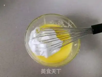 Make Cake roll step 5