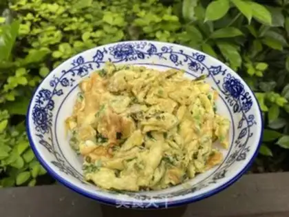 Make Onion eggs step 9