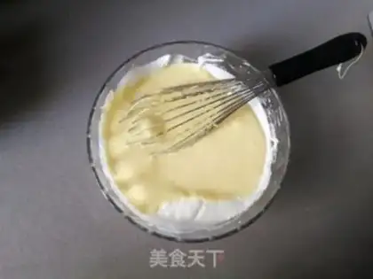 Make Cake roll step 6