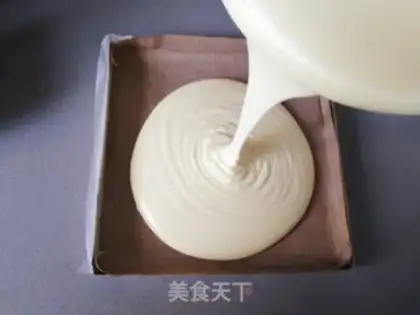 Make Cake roll step 7