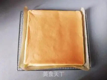 Make Cake roll step 9