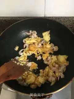 Make Rice powder step 0