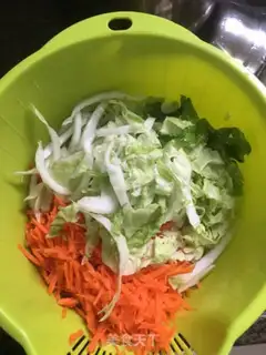 Make Rice powder step 2