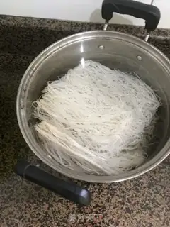 Make Rice powder step 3