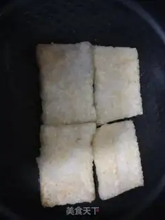 Make Eggs and sacks step 4