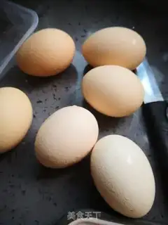 Make Sour egg dumplings step 0