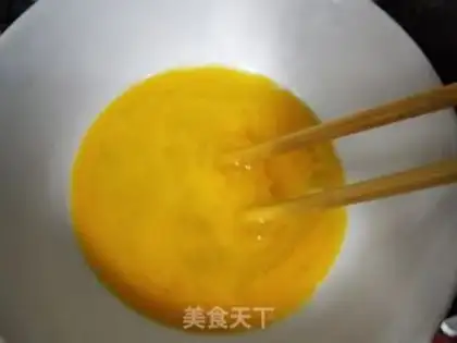 Make Eggs and sacks step 5
