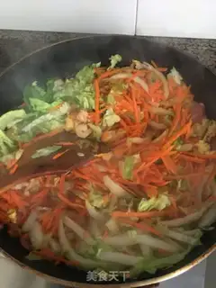 Make Rice powder step 4