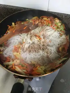 Make Rice powder step 5
