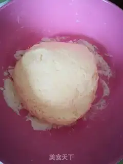 Make Sour egg dumplings step 1