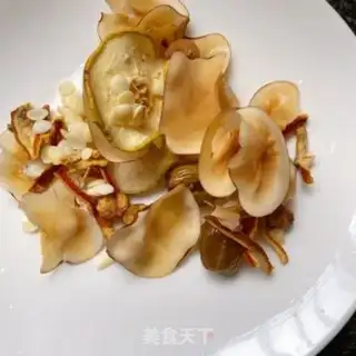 Make Snacks of seafloor coconut broth step 2