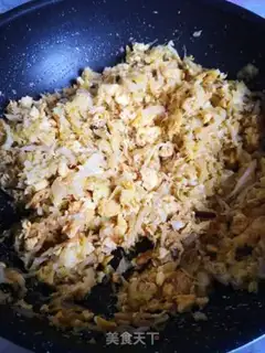 Make Sour egg dumplings step 6
