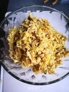Make Sour egg dumplings step 7