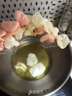 Make Double shrimp step 3
