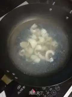 Make Cream pepper chili fish step 0