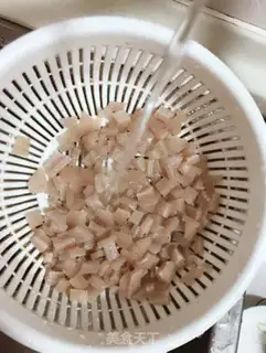 Make Crystal leather step 2