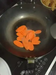 Make Cream pepper chili fish step 3