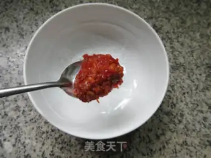 Make Fish eggs step 2