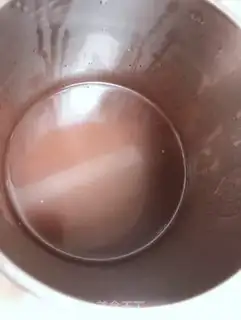 Make Crystal leather step 4