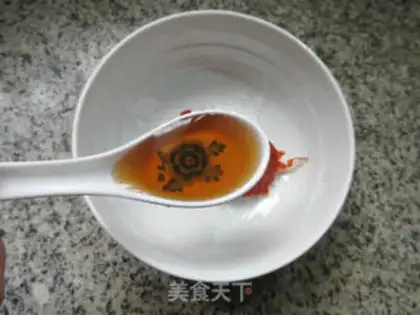 Make Fish eggs step 3