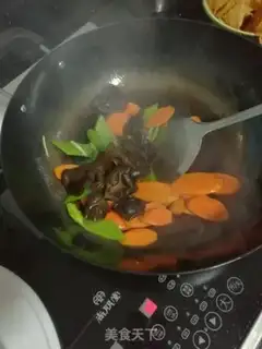 Make Cream pepper chili fish step 4