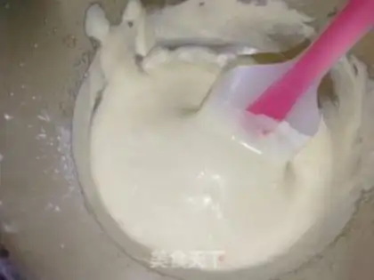 Make Cake step 2