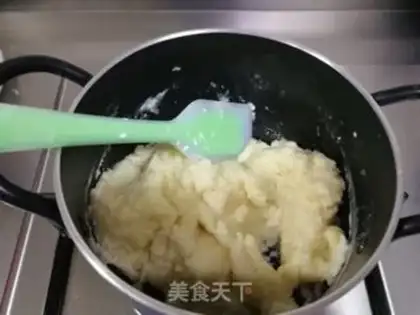 Make Cake step 3