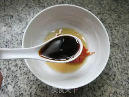 Make Fish eggs step 4