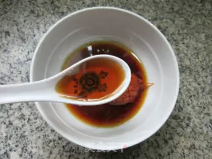 Make Fish eggs step 5