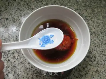 Make Fish eggs step 6