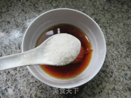 Make Fish eggs step 7