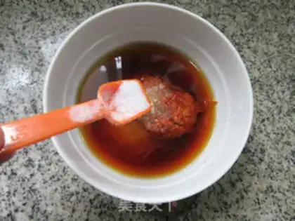 Make Fish eggs step 8