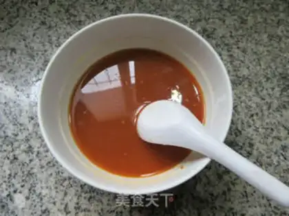 Make Fish eggs step 9