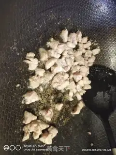 Make Meatd pea carrots step 3