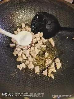 Make Meatd pea carrots step 4
