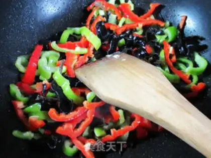 Make Fish eggs step 12