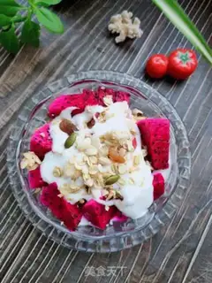Make Pyramid apple yogurt step 6