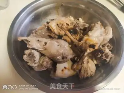 Make Red duck step 0