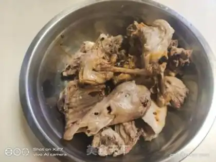 Make Red duck step 1