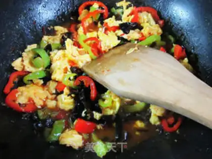 Make Fish eggs step 15