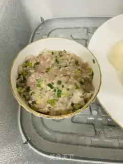 Make Steamcake step 2