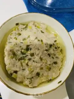 Make Steamcake step 3