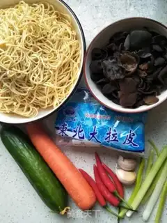 Make Five-colour blends step 0