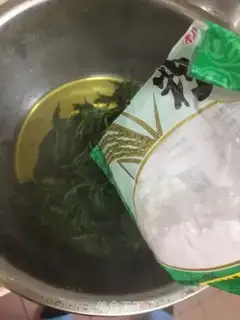 Make The original blues step 5