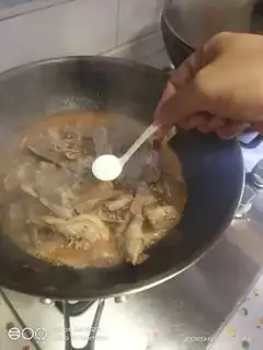 Make Red duck step 4